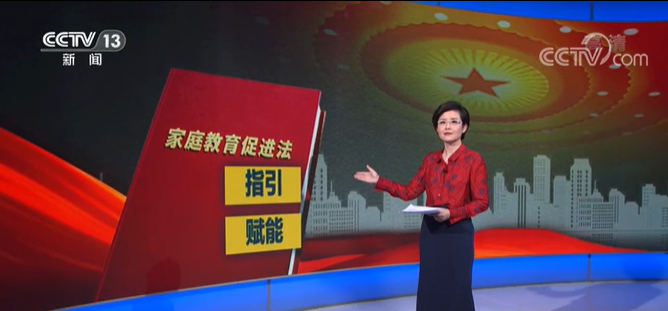 中國父母進入&ldquo;依法帶娃&rdquo;時代！