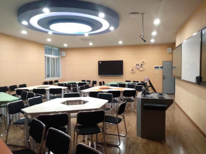 教室錄播智慧教室設備