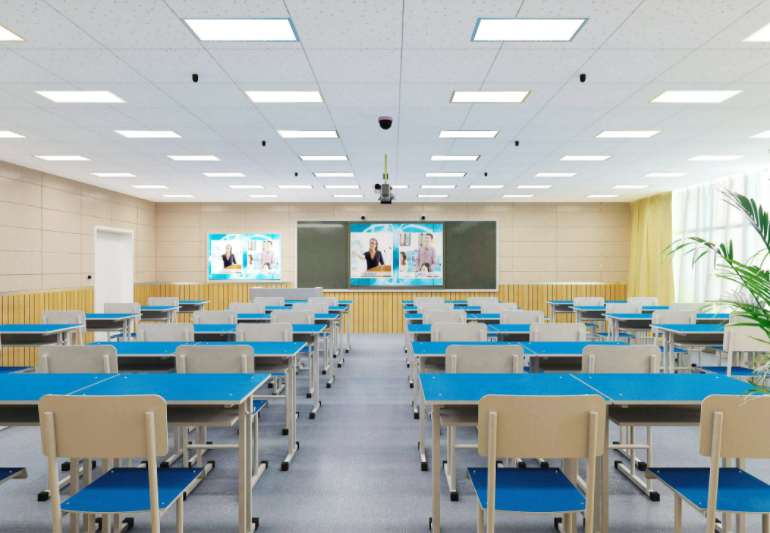 錄播系統在教育行業應用現狀及趨勢